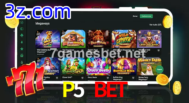 P5 BET aplicativo