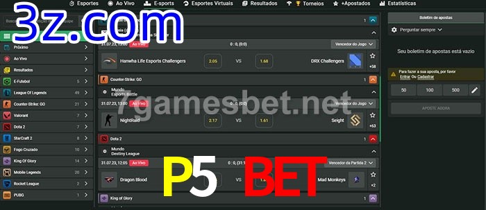 P5 BET
