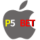 Aplicativo P5 BET para iOS