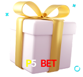Receba seus bônus de boas-vindas no P5 BET