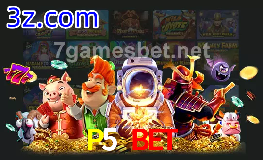 cassino P5 BET
