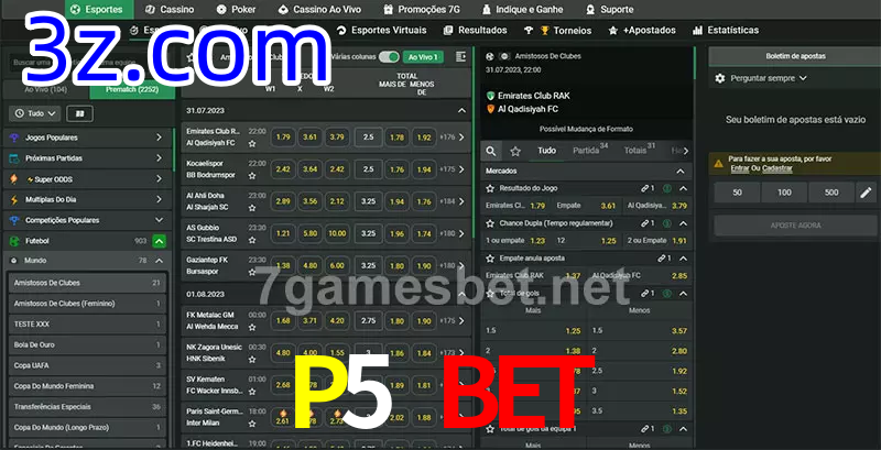 apostas esportivas
